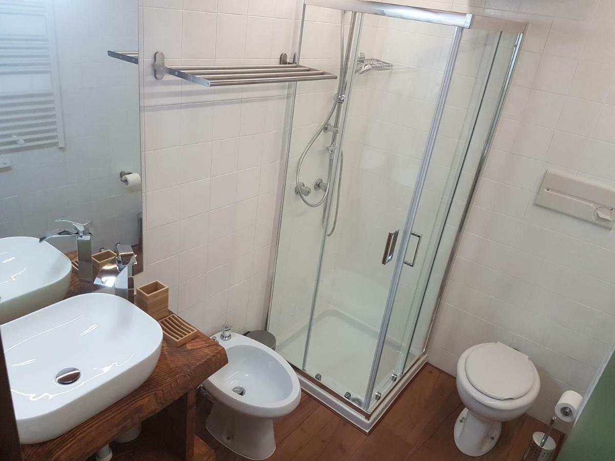 Apartament Casa Ciotoli Falcade Zewnętrze zdjęcie