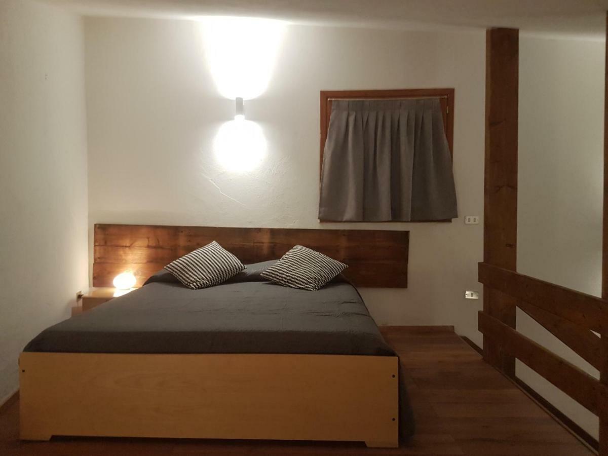 Apartament Casa Ciotoli Falcade Zewnętrze zdjęcie