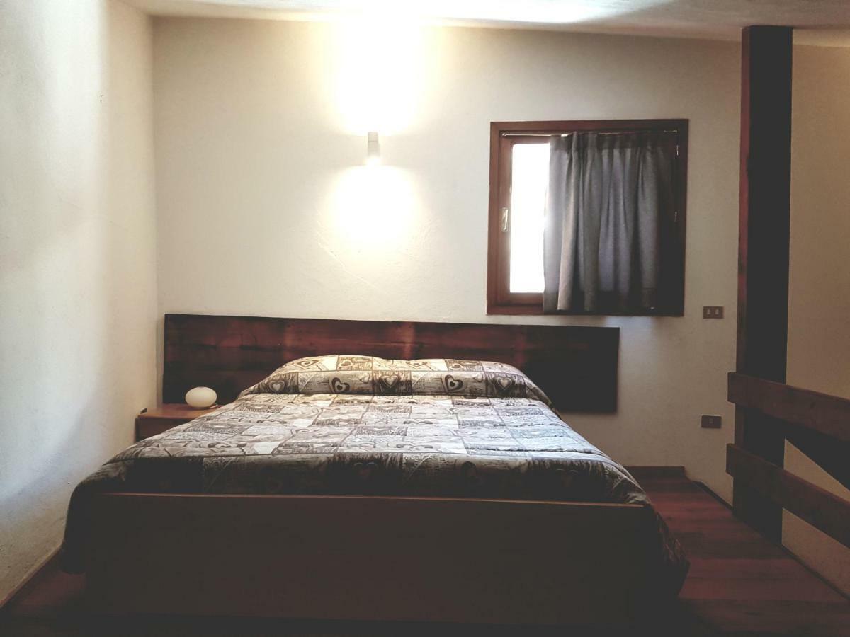 Apartament Casa Ciotoli Falcade Zewnętrze zdjęcie